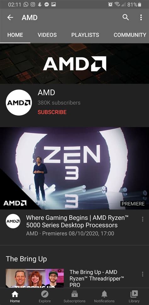 What happened to Ryzen 4000 series? : r/Amd