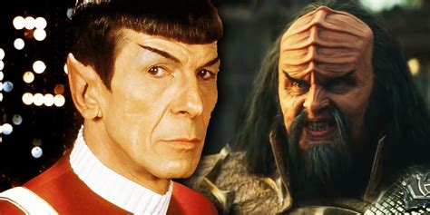 Strange New Worlds’ Klingons Set Up Spock’s Star Trek 6 Story