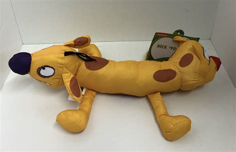 Nick 90s CatDog Plush Toy - 16" - Walmart.com