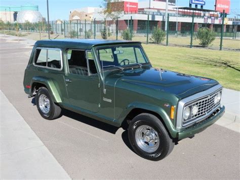 1973 Jeep Commando Jeepster Sold | Motorious