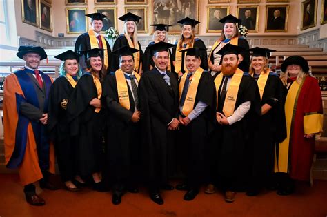 Celebrations in Barnstaple as Petroc students graduate - Devon Live