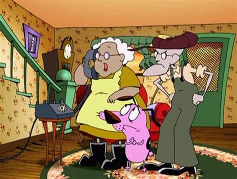 Thea White, Voice of Muriel on 'Courage the Cowardly Dog,' Dies Age 81 | Animation Magazine