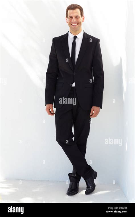 Dashing smile man hi-res stock photography and images - Alamy