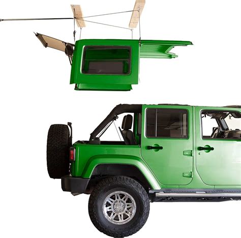 Amazon.com: jeep wrangler tj roof rack