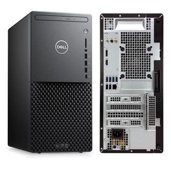 Dell XPS 8930 vs. Dell XPS 8940 Comparison