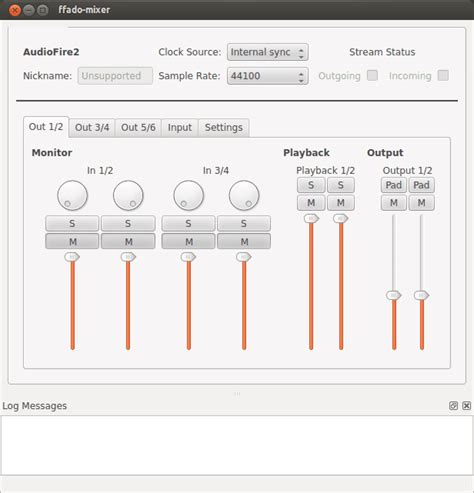 Libre Arts - The state of FireWire audio interfaces support on Linux