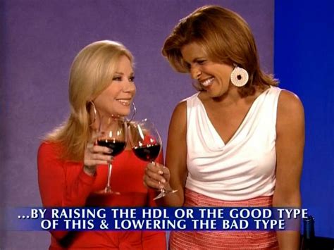 We'll take Kathie Lee and Hoda drinking wine for $200, Alex | Kathie ...