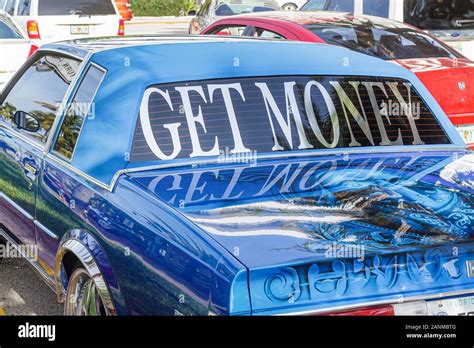 Pimped up cars hi-res stock photography and images - Alamy