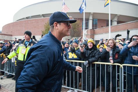 Pros and Cons of Jim Harbaugh Coaching the Lions - Sports Illustrated ...