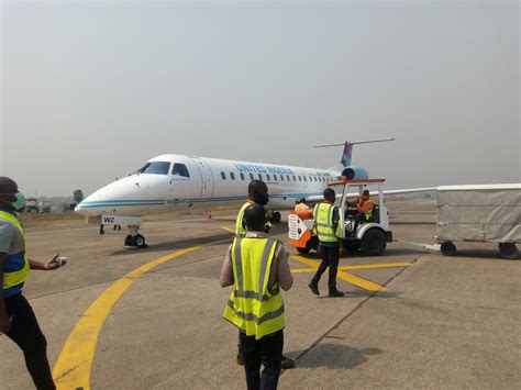 United Nigerian Airline Starts Operation, Makes Enugu Its Operation ...