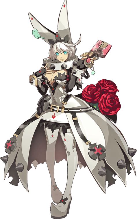 Guilty Gear Xrd Revelator - Elphelt by hes6789 on DeviantArt