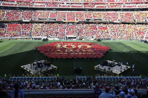 Highlights from Copa América Centenario - USA vs. Colombia - Levi's ...