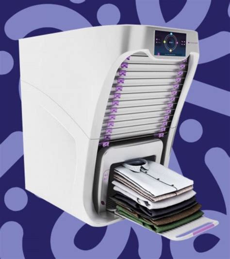 Laundry folding machine http://www.refinery29.com/2016/06/112988/laundry-folding-robot Folding ...