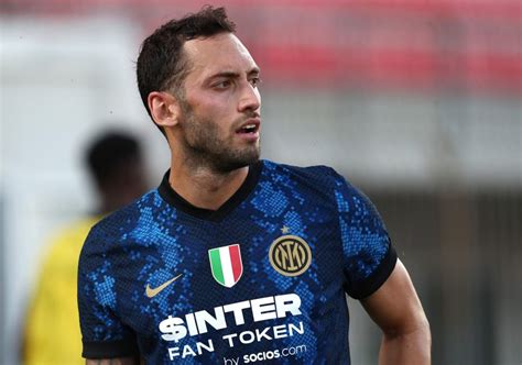 Ex-Nerazzurri Striker Hakan Sukur: "I Hope Hakan Calhanoglu Can Become Better At Inter Than He ...