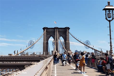 NEW YORKS MOST FAMOUS BRIDGES - TAKE NEW YORK TOURS