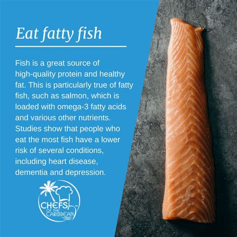 Fatty fish are the best fish for high protein. Check out our recipes ...