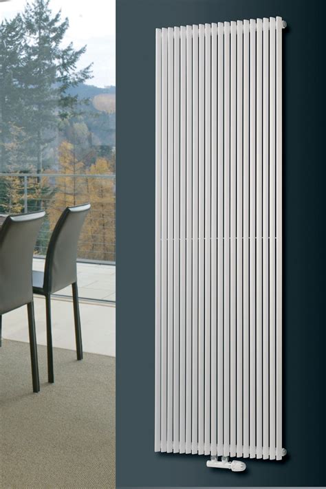 Introducing the Eucotherm Corus Designer Radiator, a single tube radiator with a new original ...