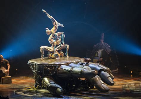 A parent’s review: Cirque du Soleil’s 'KURIOS' | Seattle's Child