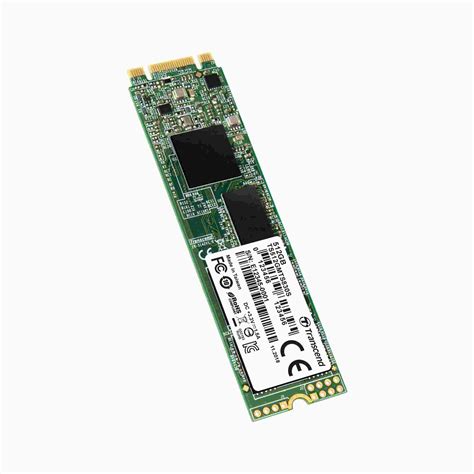 TRANSCEND SSD MTS830S 512GB, M.2 2280, SATA III 6Gb/s, TLC, bulk ...