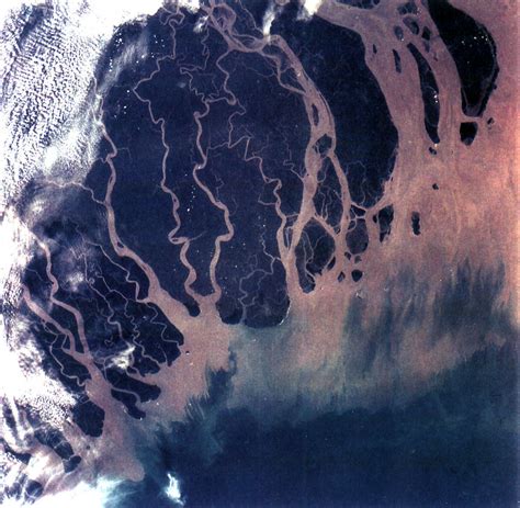 File: Ganges River Delta, Bangladesh, India.jpg - New World Encyclopedia