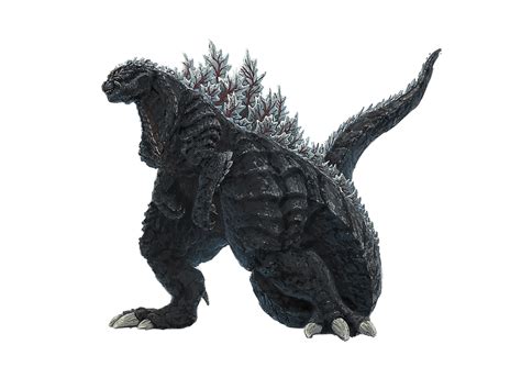 Godzilla from Godzilla Singular Point (Bones X Orange) : r/anime