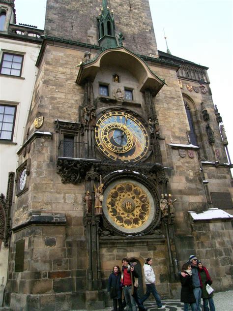 Arisotle's Muse - A Blog For Thinkers: The 600 year old Prague ...