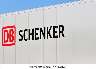 DB Schenker Logo Vector (.EPS) Free Download