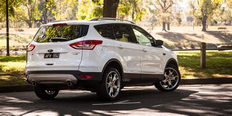 2016 Ford Kuga Titanium Review | CarAdvice