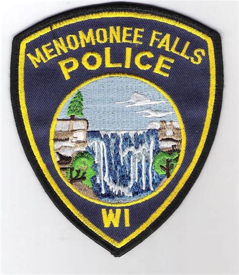 Menomonee Falls, WI Police Department – Police Motor Units LLC