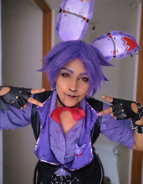 Bonnie Cosplay | Fnaf cosplay, Cosplay, Cosplay anime