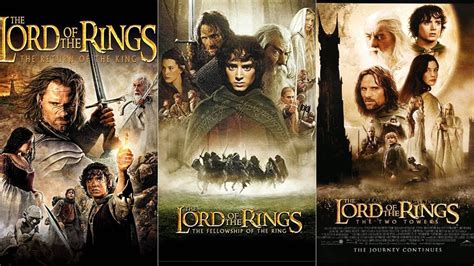 Here's how you can watch all the 'Lord of the Rings' movies before 'The ...