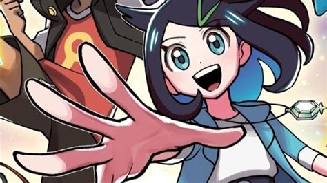 New Pokémon Anime Stars Are Getting Their Own Manga Series | Nintendo Life