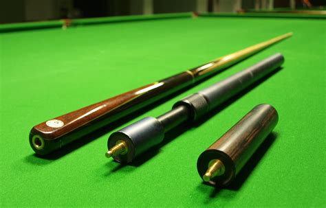 Choosing Snooker Cues