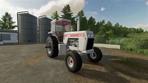 JFM White Field Boss v1.2 FS22 Mod | Farming Simulator 22 Mod