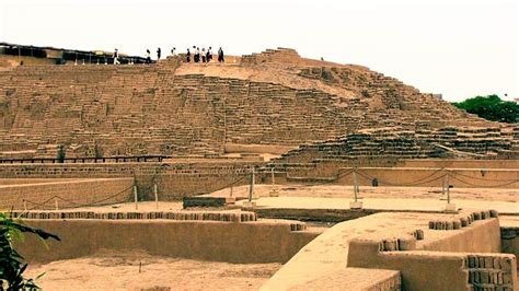 Pin on Huaca Pucllana Pyramid in Lima