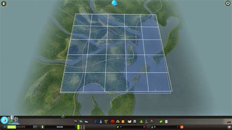 Cities Skylines World Map