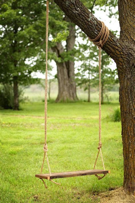 Reclaimed Wood Bench Swing Hanging Rope Swing Rustic Barn | Etsy