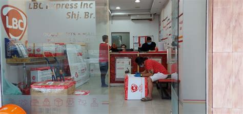 LBC Express Inc. - Satwa Branch (Shipping Companies ) in Dubai | Get ...