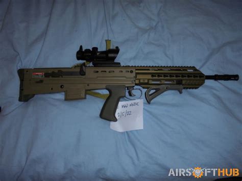 L85A3 - Airsoft Hub Buy & Sell Used Airsoft Equipment - AirsoftHub