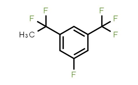 1-(1,1-Difluoroethyl)-3-fluoro-5-(trifluoromethyl)benzene_1138445-21-2_Hairui Chemical