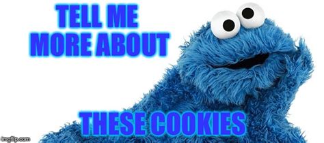 cookie monster - Imgflip