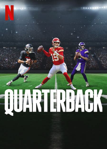 Quarterback | Netflix Media Center