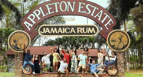 Real Mystic Transportation and Tours » Appleton Estate Rum Tour