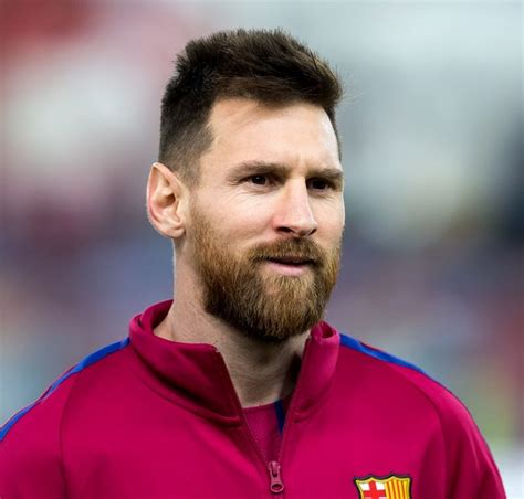 50 of Lionel Messi's All-Time Best Haircuts & Hairstyles