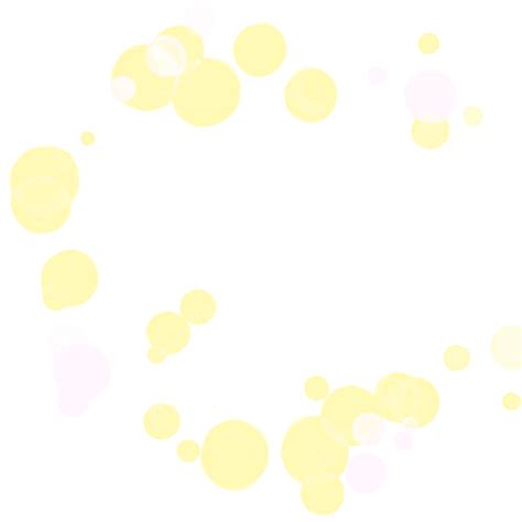 Yellow Bokeh Overlay Light Effect Free Download, Yellow Bokeh, Bokeh, Bokeh Overlay PNG ...