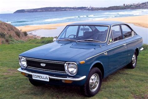 1970 Toyota Corolla Sprinter | Toyota corolla, Voiture toyota, Toyota