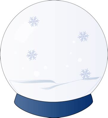 Snow Globe PNG, Snow Globe Transparent Background - FreeIconsPNG