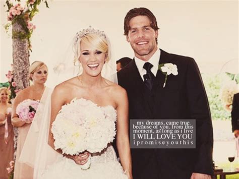 Carrie & Mike Celebrity Wedding Photos, Celebrity Gallery, Celebrity Couples, Celebrity Weddings ...