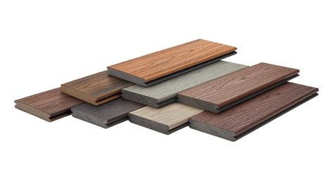 Recycled Plastic Decking | Synthetic & Plastic Wood Boards | Trex ...