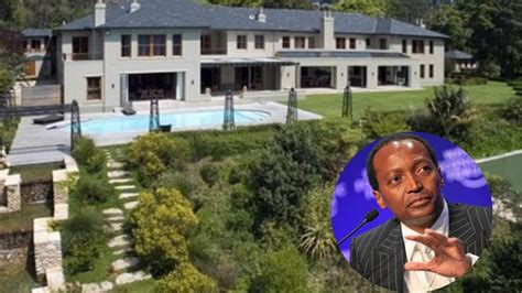 Cyril Ramaphosa House Sandton / Is This Ramaphosa S New Home ...